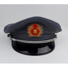 Sa koppalakki m/49 Tykistö Sa koppalakki m/49 Tykistö